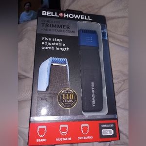 Bell + Howell adjustable multi length trimmer